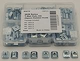 2020 Series T Nuts T Slot Nuts Square Hammer Head