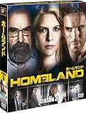 HOMELAND/ホームランド シーズン3(SEASONSコンパクト・ボックス) [DVD]