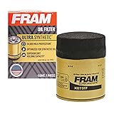 FRAM Ultra Synthetic XG7317 20K Mile Change