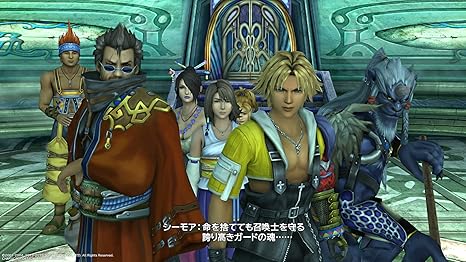 Amazon ファイナルファンタジー X X 2 Hd Remaster Ps4 ゲームソフト Amazon ファイナルファンタジー X X 2 Hd Remaster Ps4 ゲームソフト