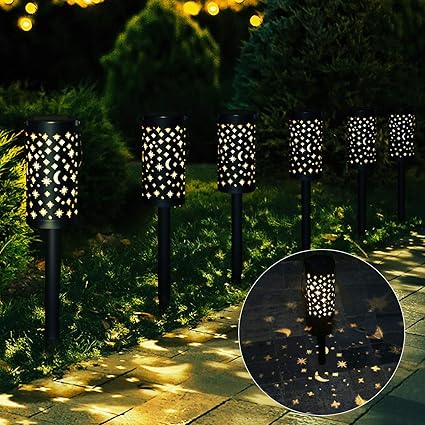https www amazon com es esgarden pasarela decoraci c3 b3n estrella impermeable dp b07yd5yy8p