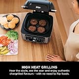 Ninja Foodi Health Grill & Air Fryer 5.7L Cyclonic Air Tech AG301UK view 7