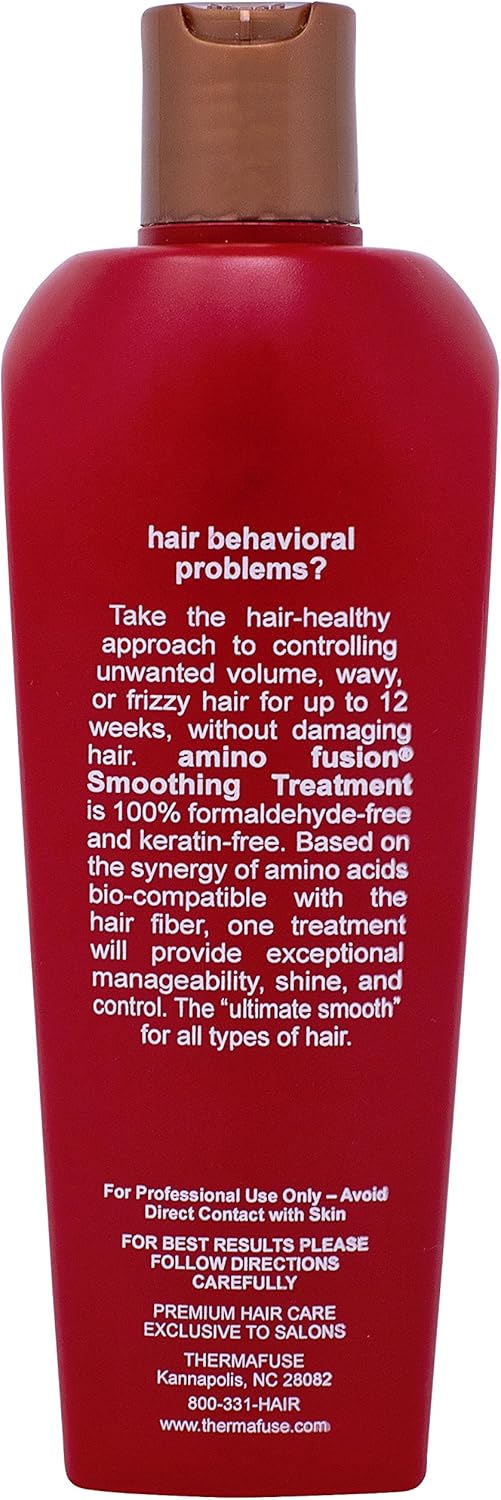 thermafuse smoothing treatment