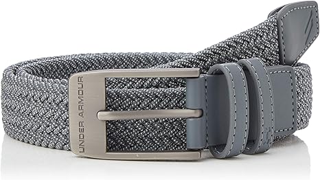 under armour woven belt