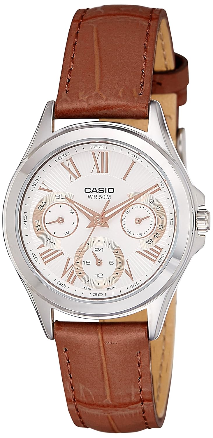 casio enticer ladies watch