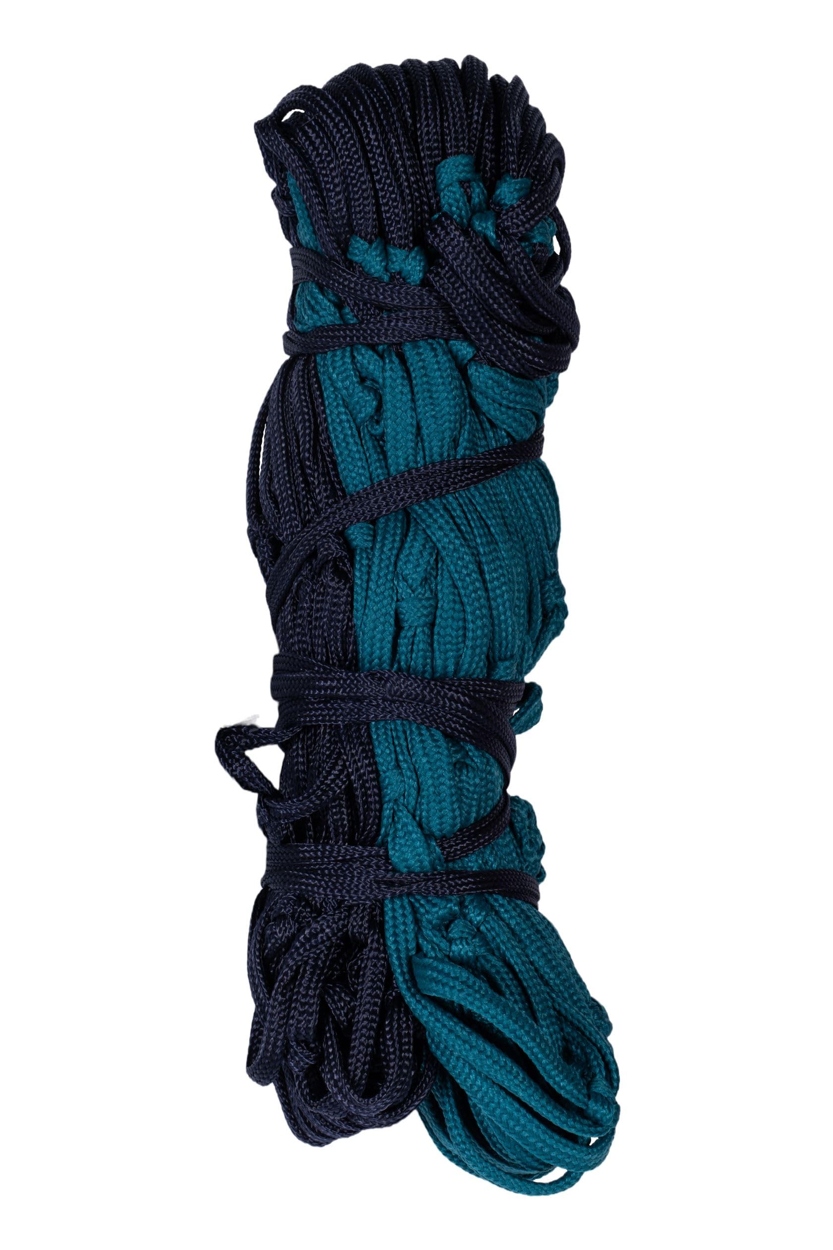 HKM Colour Hay Net Navy/Petrol One Size