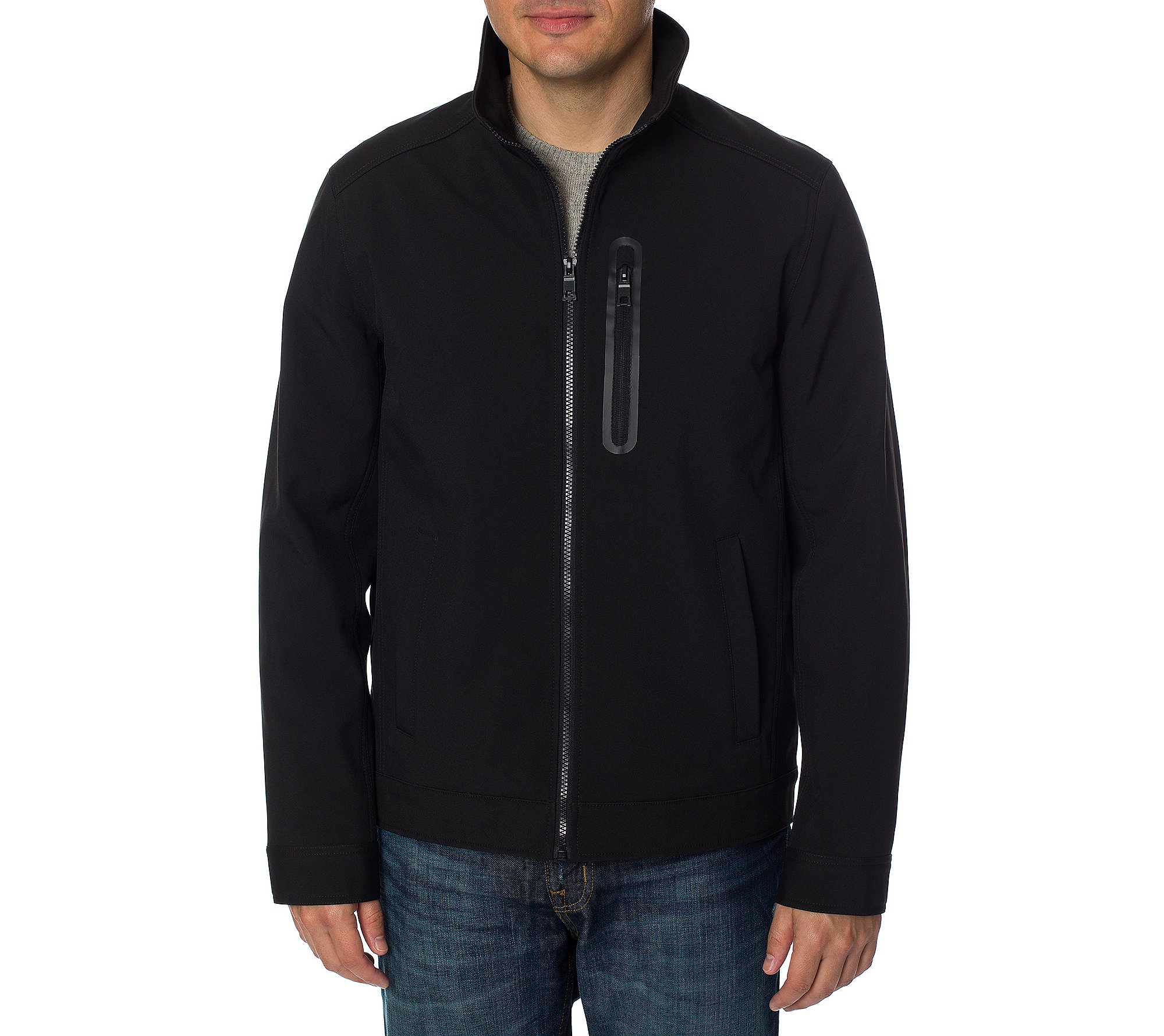 Nautica Men's Softshell Jacket Nautical Fashions