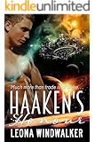 Haaken's Honour (First Contact Book 1)