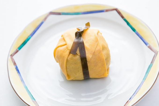 Amazon 赤坂 有職 伏見 ちいさな茶巾寿司 8個入 消費期限 お届け当日 赤坂 有職 寿司 通販