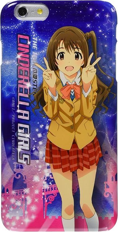 Amazon ライセンスエージェント デザジャケット アイドルマスター シンデレラガールズ Iphone 6ケース 保護シート デザイン2 Djan Ipi2 M02 家電 カメラ オンライン通販