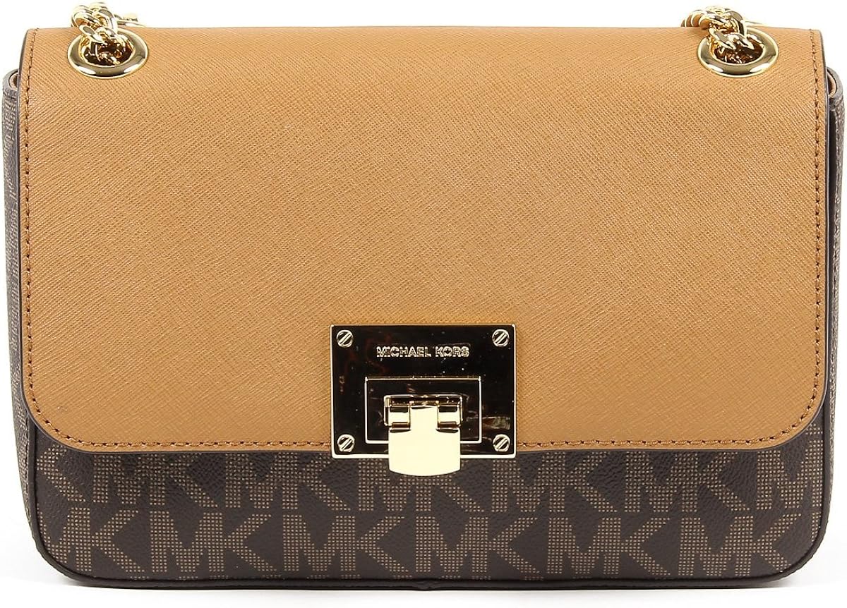 michael kors tina crossbody