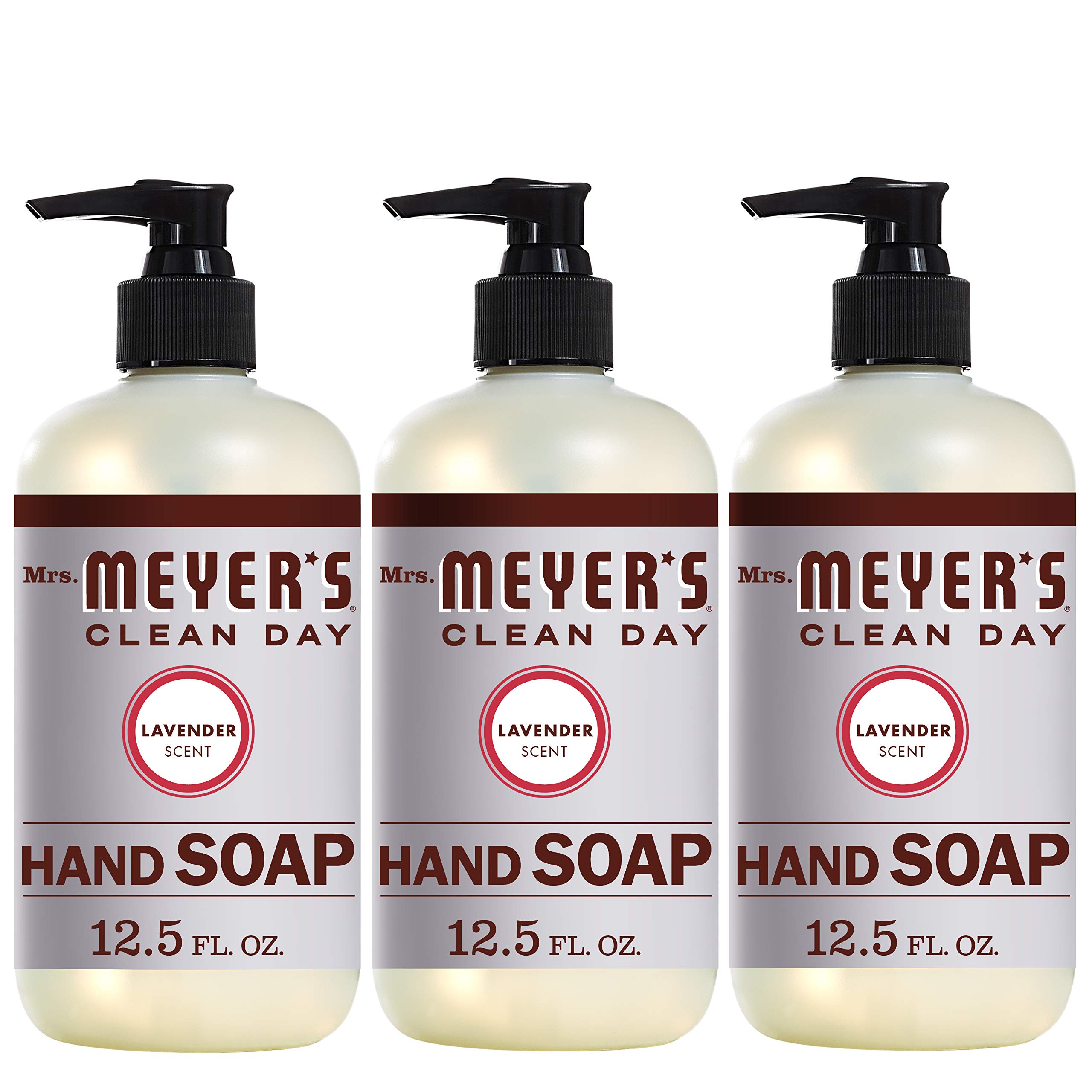 Mrs. Meyers Clean Day Hand Soap Refill, Lavender 33 oz