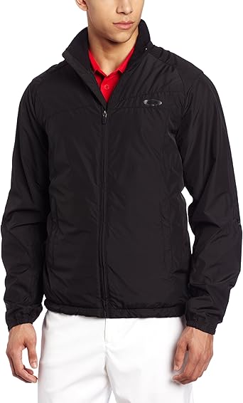 oakley golf jacket