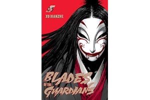 Blades of the Guardians Volume 3