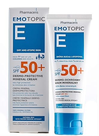 face sunscreen for eczema