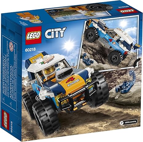 lego set 60218
