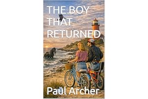 THE BOY THAT RETURNED (The Saltline Cycle)