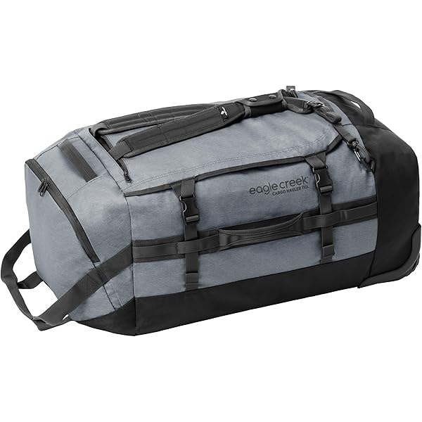 Eagle Creek Cargo Duffle Large レッド　バッグ Eagle Creek Cargo Duffle Large レッド バッグ