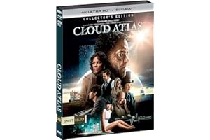 Cloud Atlas - Collector's Edition 4K Ultra HD + Blu-ray
