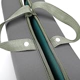 Taylor & Brown Memory Foam Kneeling Pad Cushion Green 54x34x5 cm view 5