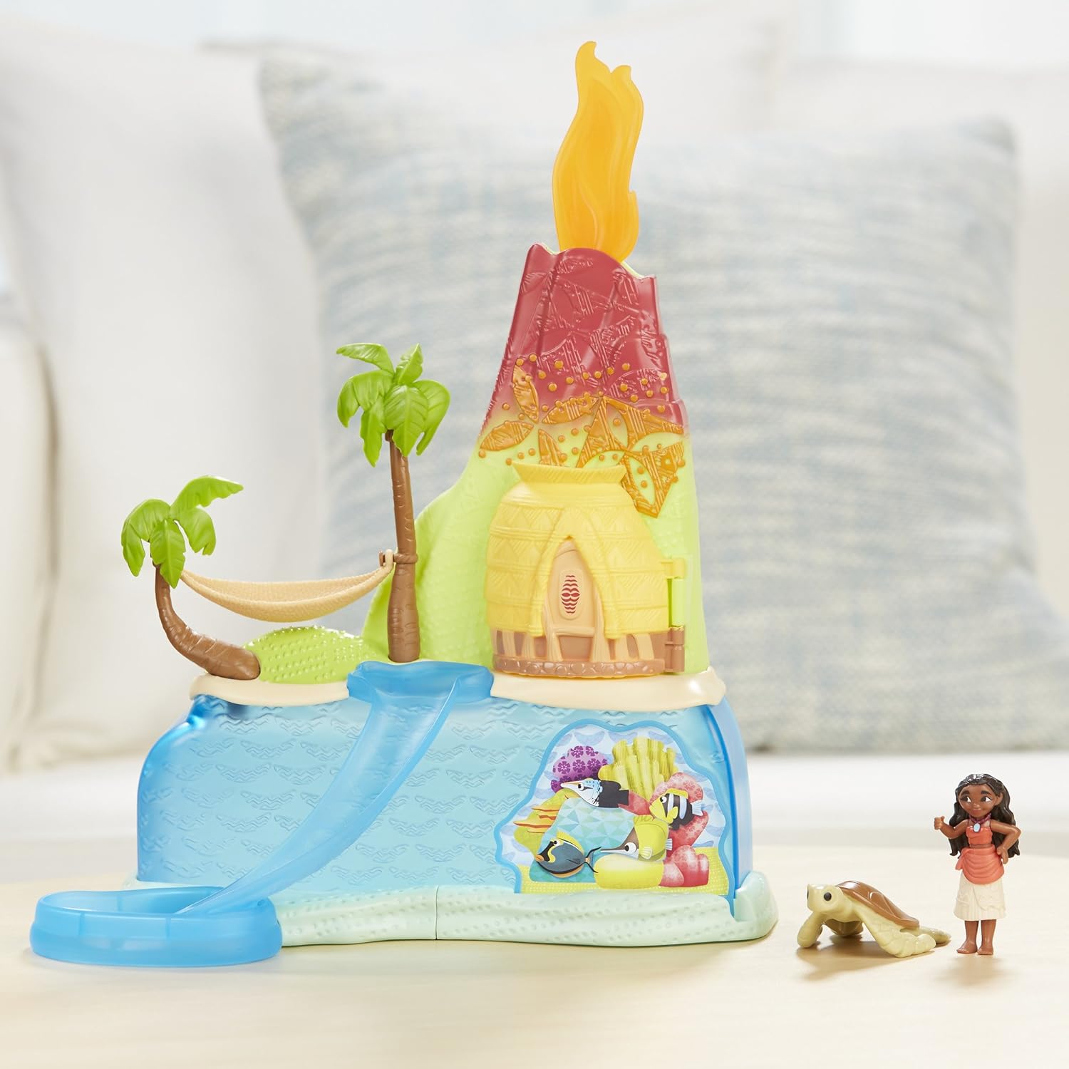 moana island adventure set