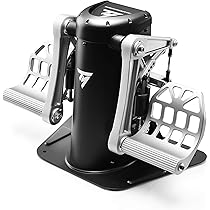 Thrustmaster Viper TQS Mission Pack: Metal Throttle Quadrant