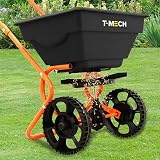Monster Shop T-Mech Rotary Spreader 25kg/55lb Grass Lawn Fertiliser Sand Rock view 4