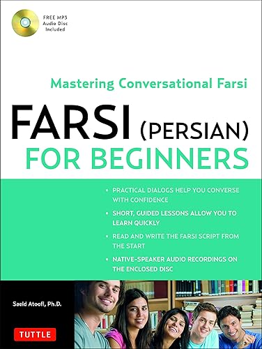 Download Farsi Persian for Beginners: Mastering Conversational Farsi PDF
