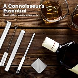 Hydrometer Alcohol Meter Kit, Hydrometer Alcohol