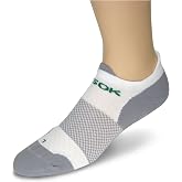Fitsok F4 No Show Sock, 3-Pack