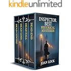 INSPECTOR BEST HISTORICAL MYSTERIES four atmospheric and suspenseful Victorian London crime mysteries