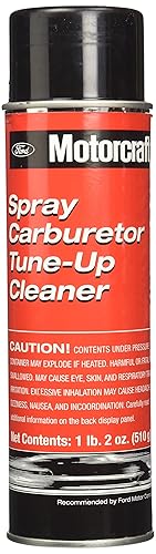 Genuine Ford Fluid Pm-2 Carburador Tune-Up Cleaner