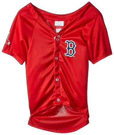 boston red sox dog jersey