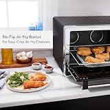KitchenAid KCO224BM Dual Convection Oven with Air Fry & Temp Probe view 3