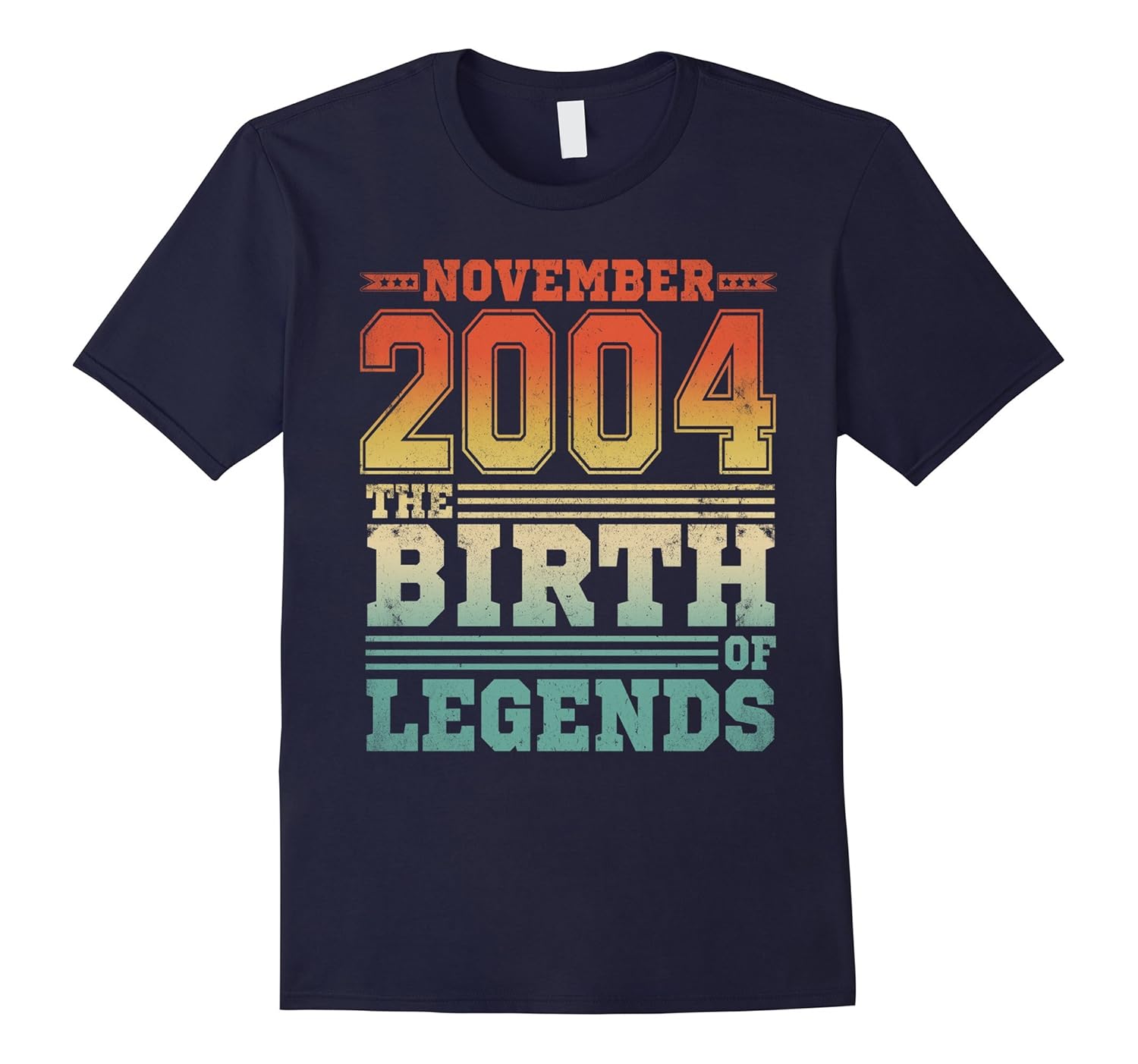 2004 NOVEMBER The Birth Of Legends Christmas 13 Years Old-ANZ