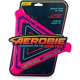 Aerobie 325972 11-1/2" Orbiter Boomerang - Orange Yellow Magenta