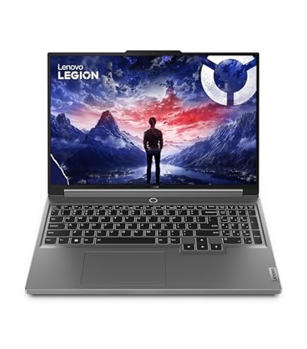 Notebook Lenovo Legion 5 Intel Core i7-14650HX 32GB 1TB SSD