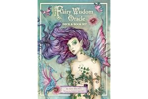 Fairy Wisdom Oracle Deck & Book Set
