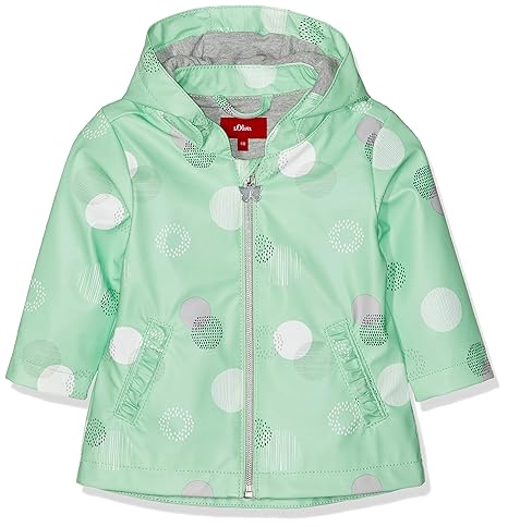 s.Oliver Baby-Mädchen Mantel