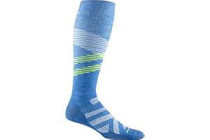 Darn Tough Men's Pennant RFL OTC Ultra-Lightweight Snow Sock (Style 8002) -