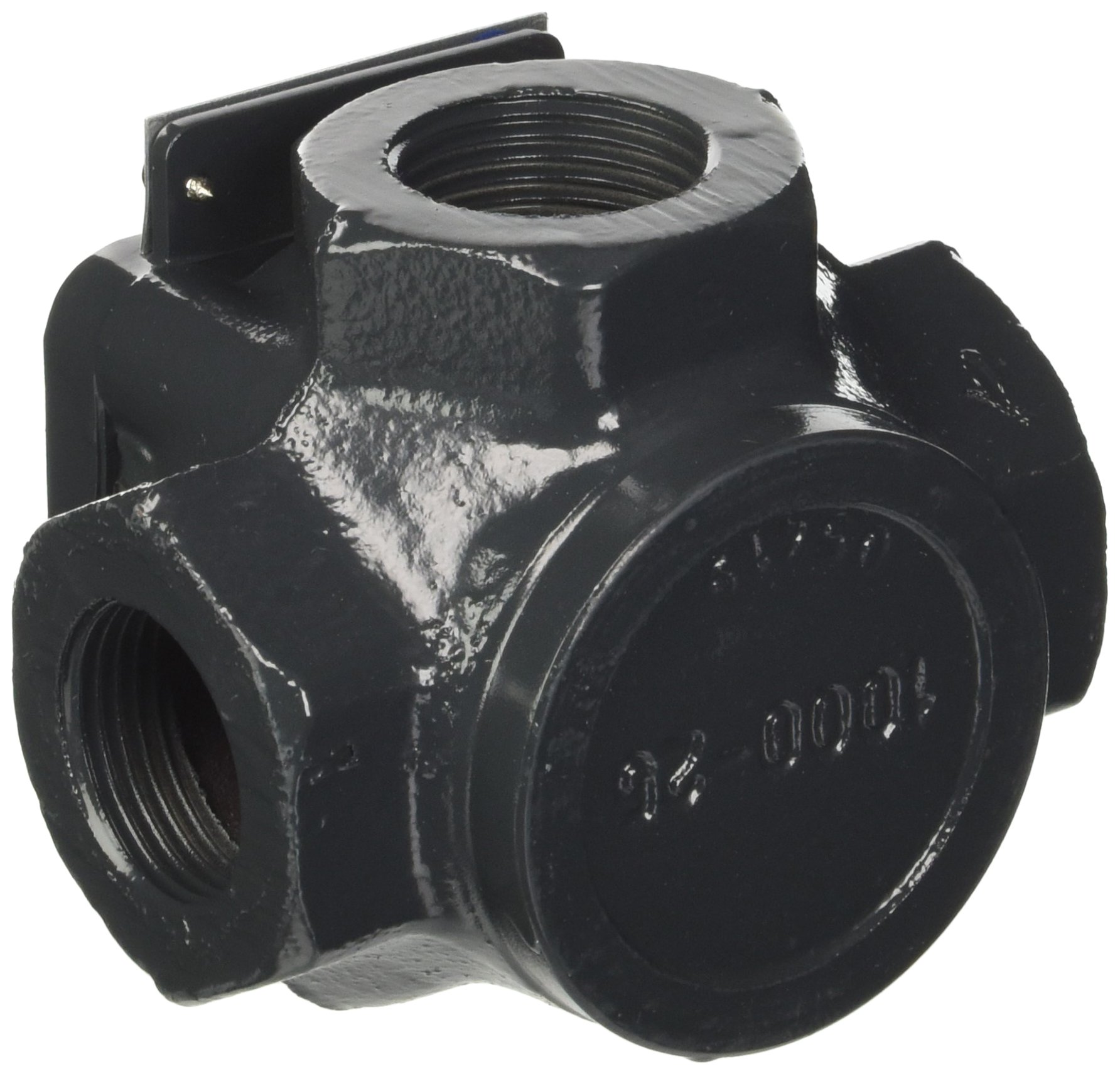 Mut 700700177 Mixing Valve And Diverter 3 Way motorizzabili