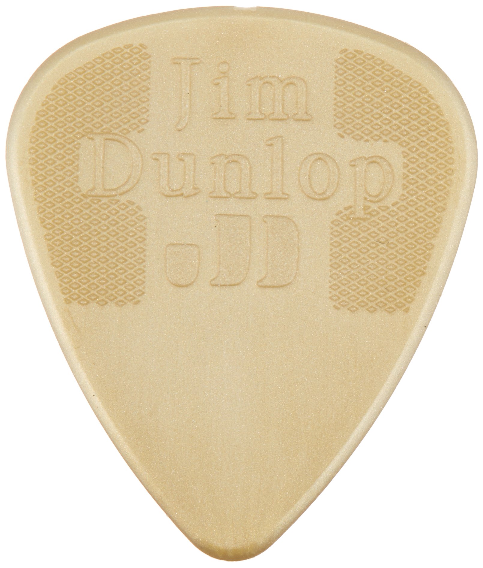 Dunlop 442R.88 50th Anniversary Nylon Pick, Gold, .88mm, 32/Bag — image 1