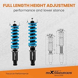 maXpeedingrods Coilover for Infiniti M35x M45x