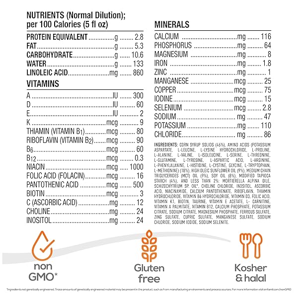 PURAMINO HYPOALLERGENIC INFANT DRINK, FOR SEVERE FOOD ALLERGIES, OMEGA-3 DHA, IRON, IMMUNE SUPPORT, POWDER CAN, 14.1 OZ