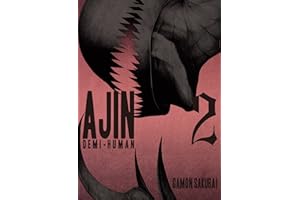 AJIN: Demi-Human Vol. 2