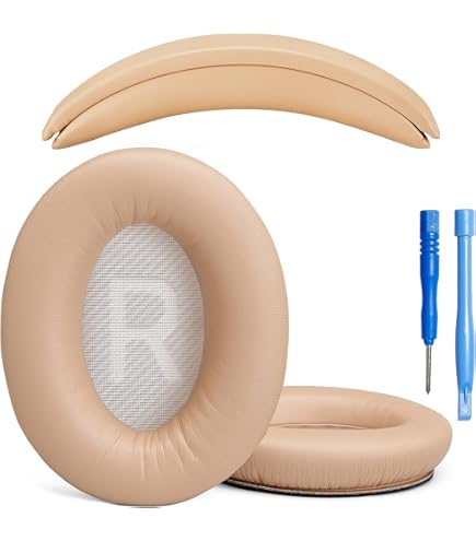 SOULWIT Bandeau De Remplacement Pour Casque Bose - Compatible AE2, AE2W, AE2I, SoundLink AE1, SoundTrue AE1