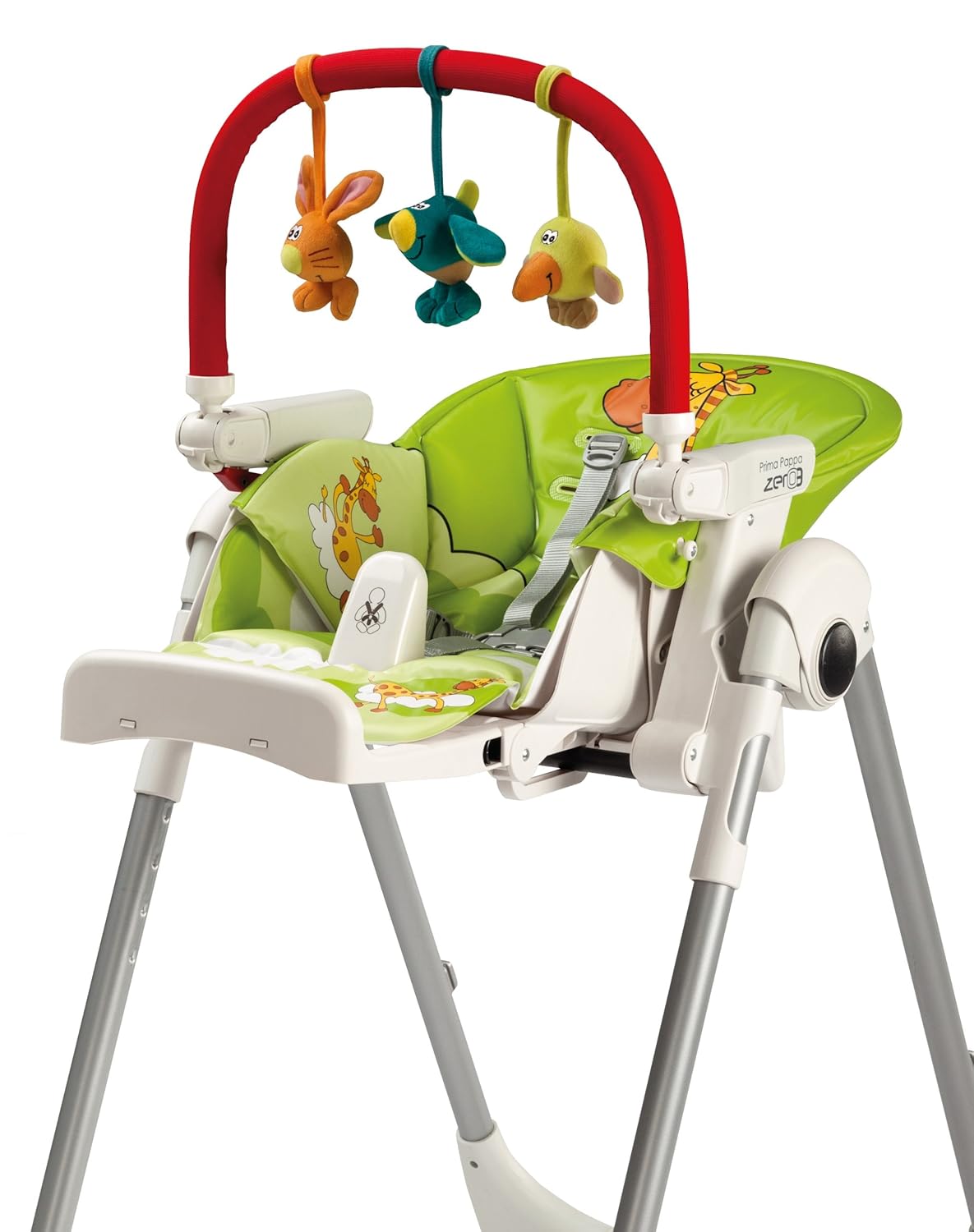 Peg Perego Y4HOCHSPIE High Chair Activity Bar Amazon.co.uk Baby