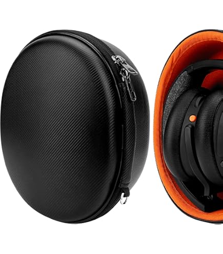 Amazon.com: Linkidea Headphones Carrying Case Compatible with