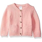 Carter's Baby Girls Layering 126g482, Pink, 9M