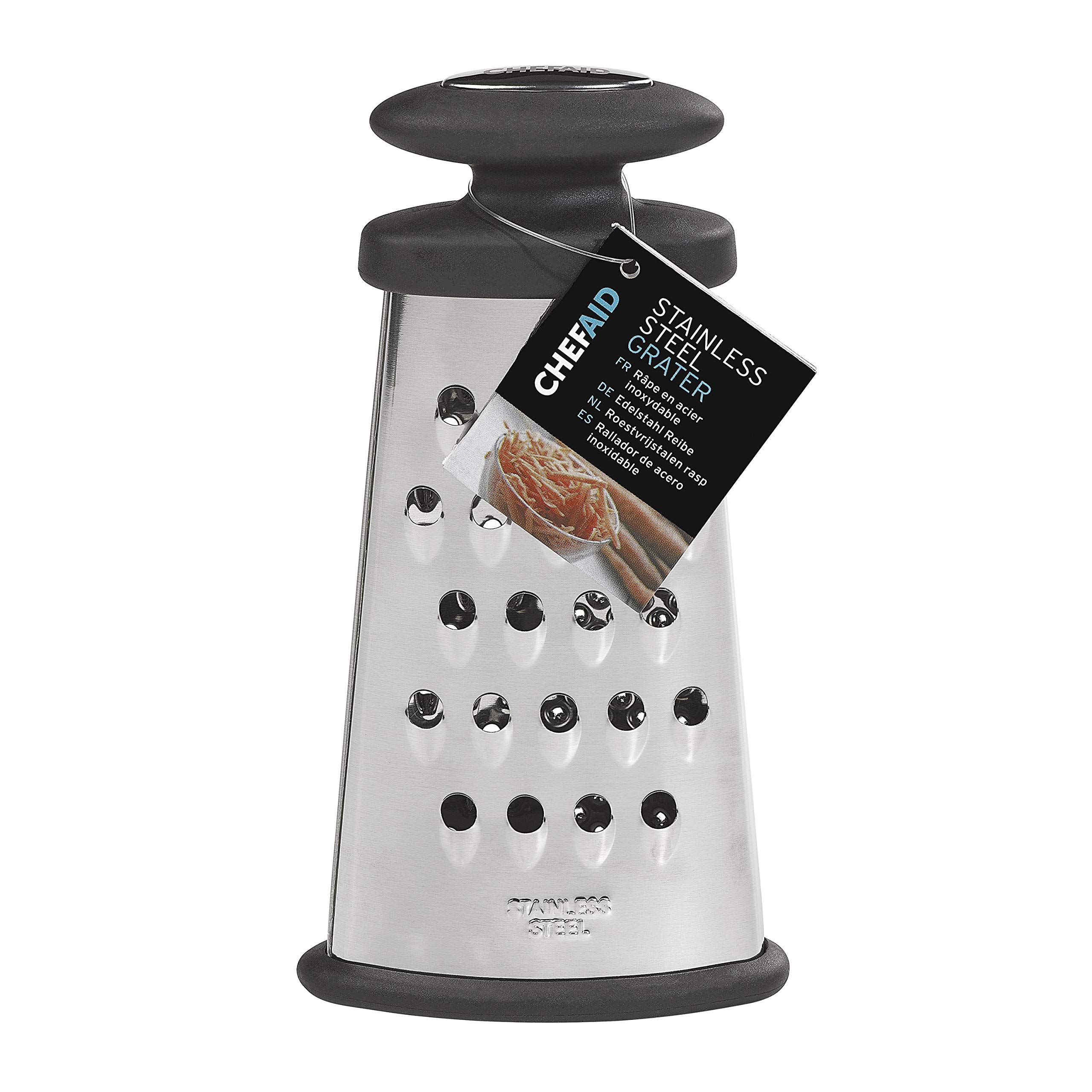 Chef Aid Stainless Steel Grate...